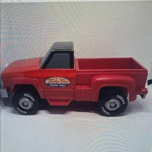 Tonka Classic Red Pickup Truck